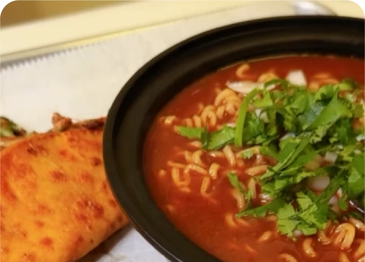 Ramen Birria